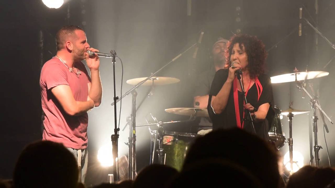 מרסדס בנד עם לאה תורן - 
