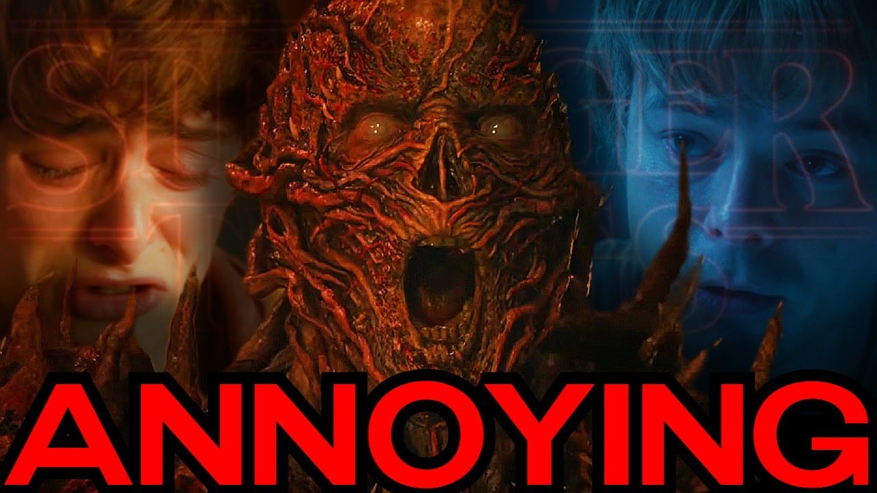 How Pacing was RUINING Stranger Things