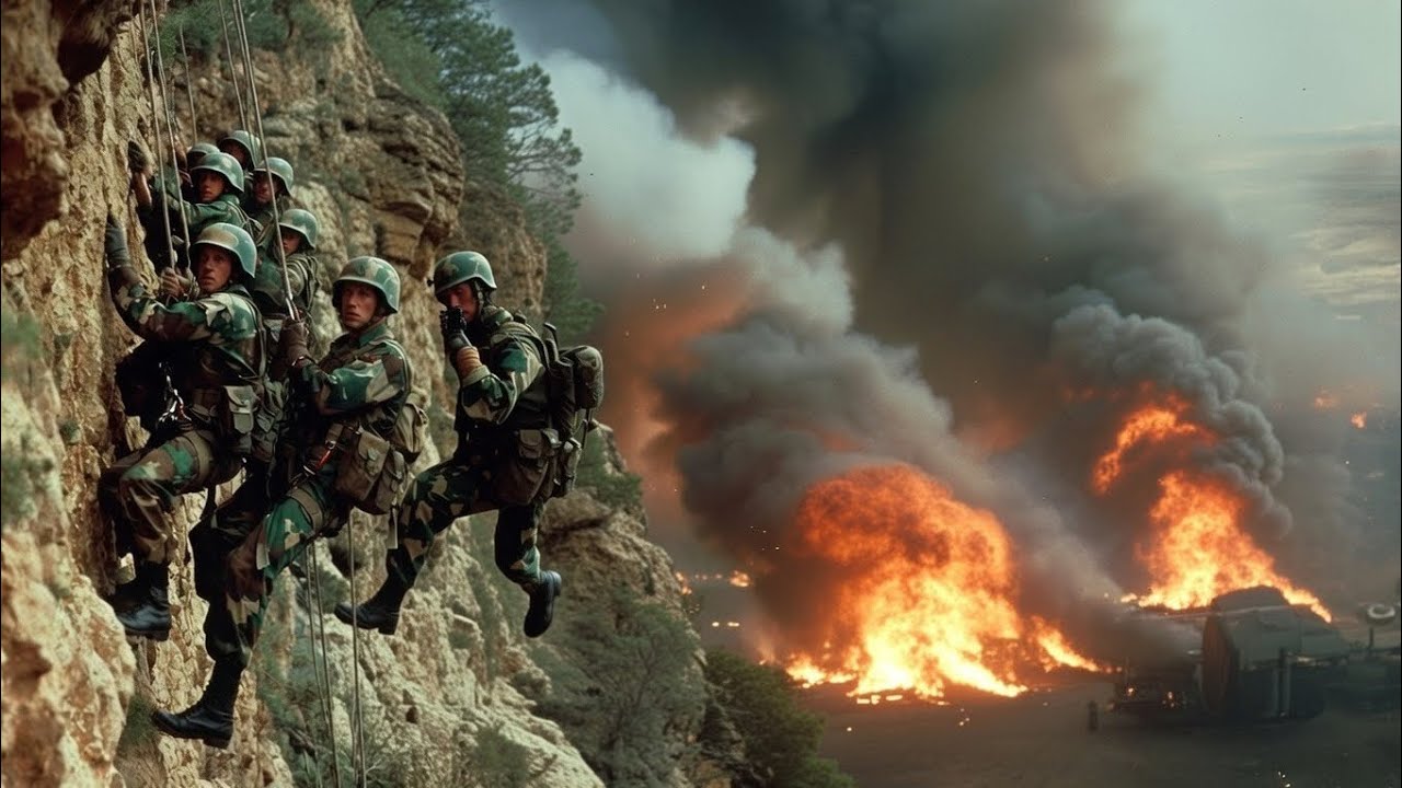 SAS Raids That Shocked the World | Britain’s Most Daring Missions