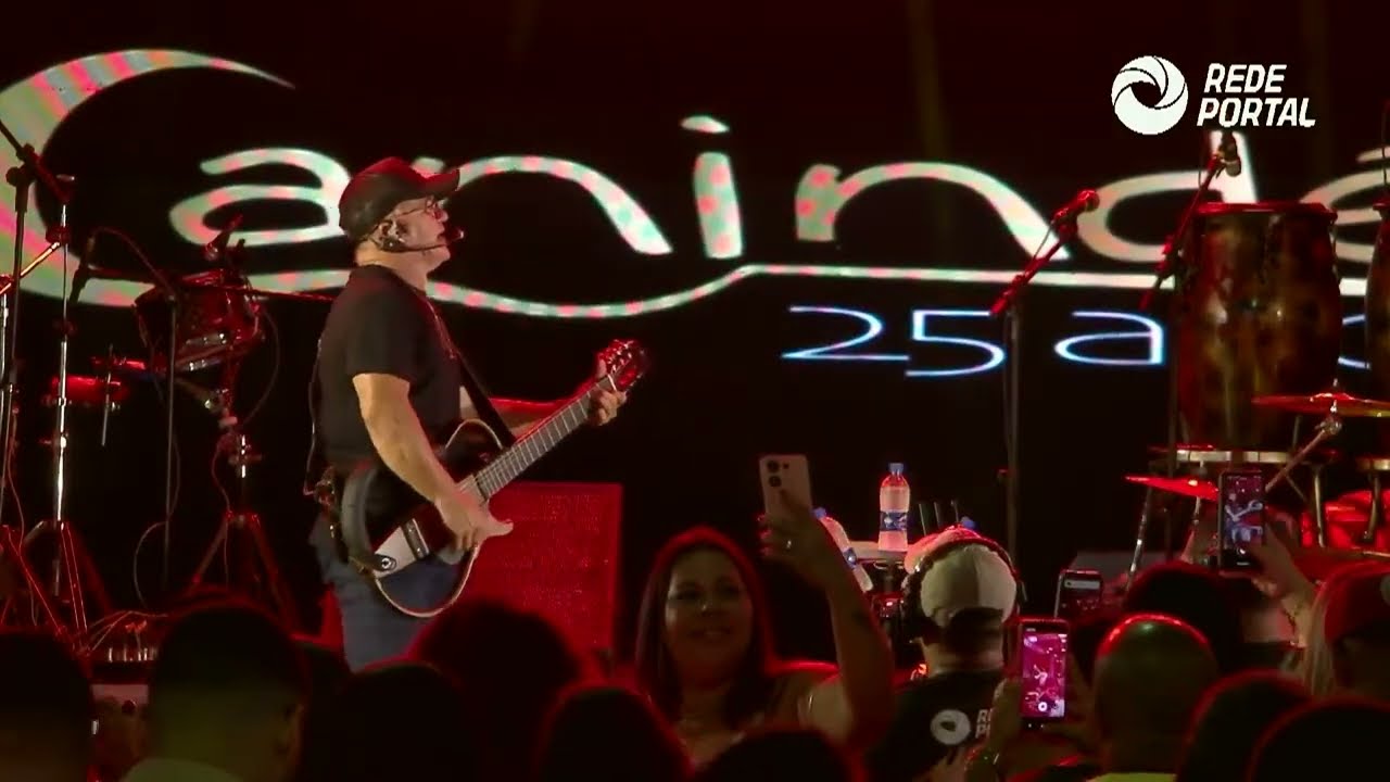 Canindé Ao Vivo em Almadina BA - 15/03/2025