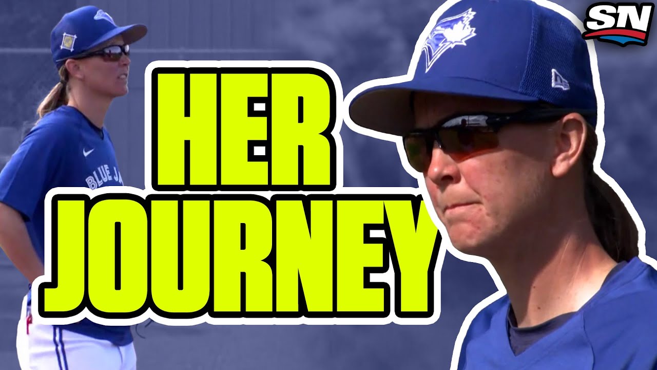 Canadians' Ashley Stephenson Living Her Dream Coaching Pro Athletes In An Elite Environment