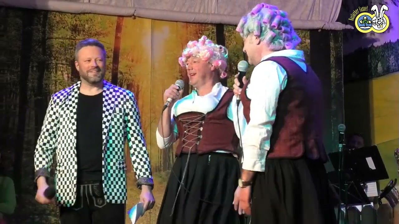 Almball Haslach 2024 - Hansi & Lude - 