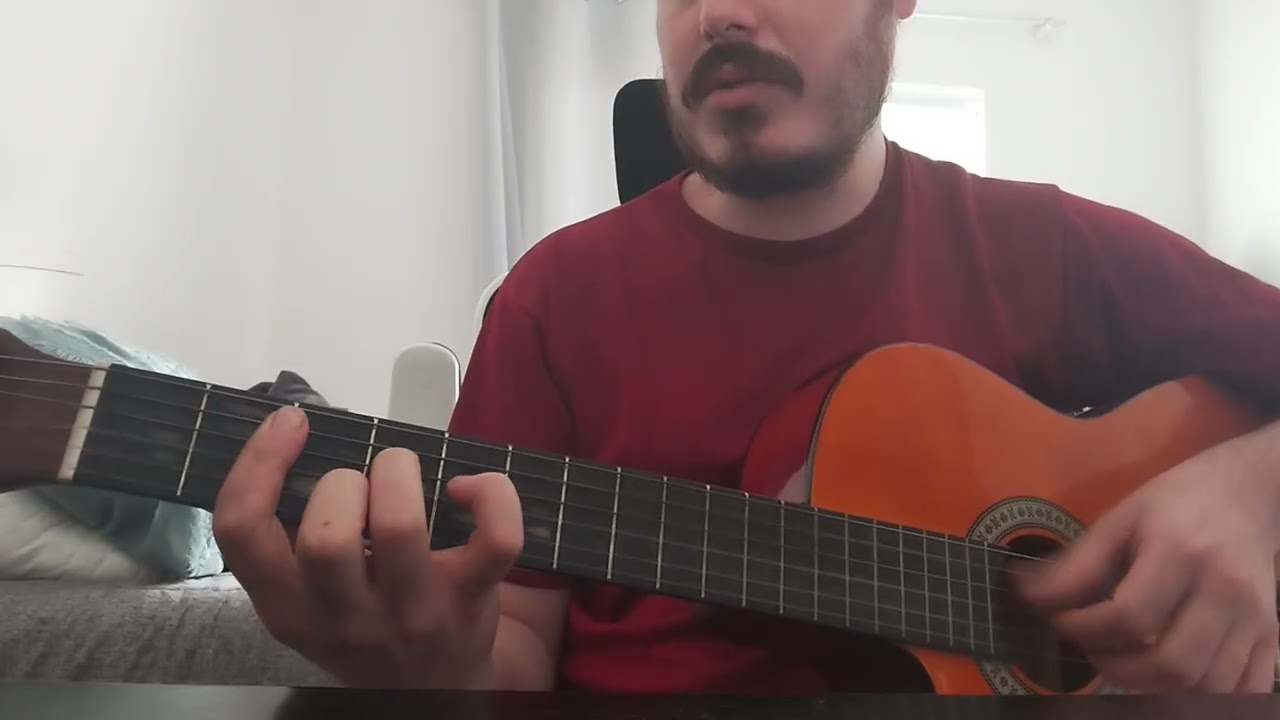 Madrugada - João Gilberto (Cover)