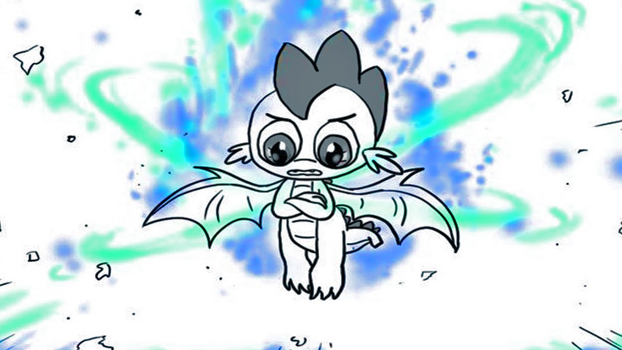 Комикс MLP - Дружба это Намёк / Friendship is Innuendo часть десятая