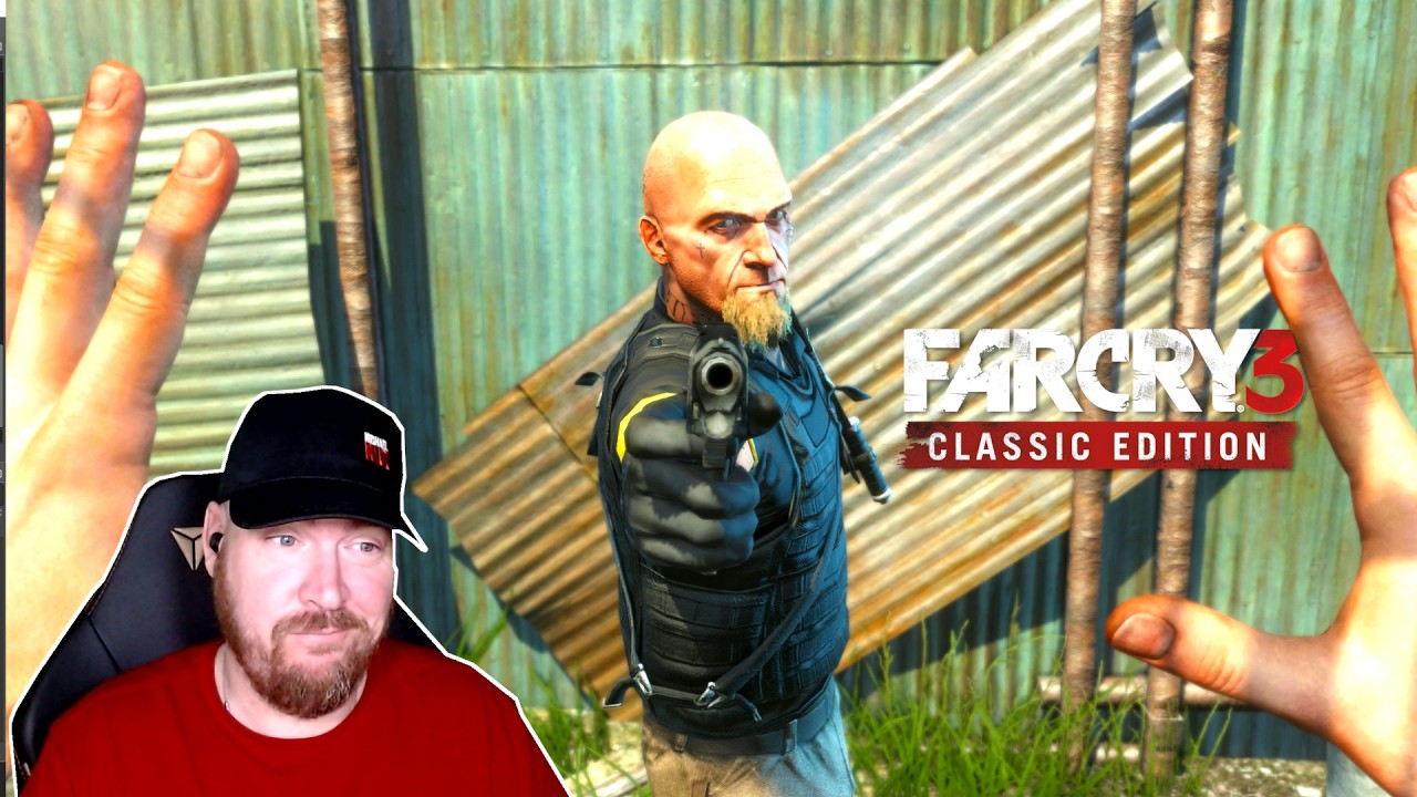 Far Cry 3 Three Blind Mice thru All In (Episode 9)