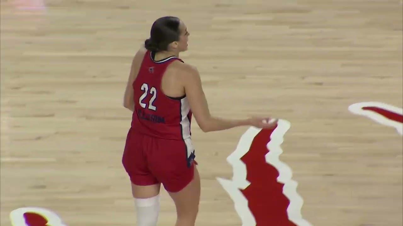 Women's Basketball Highlights vs. VCU