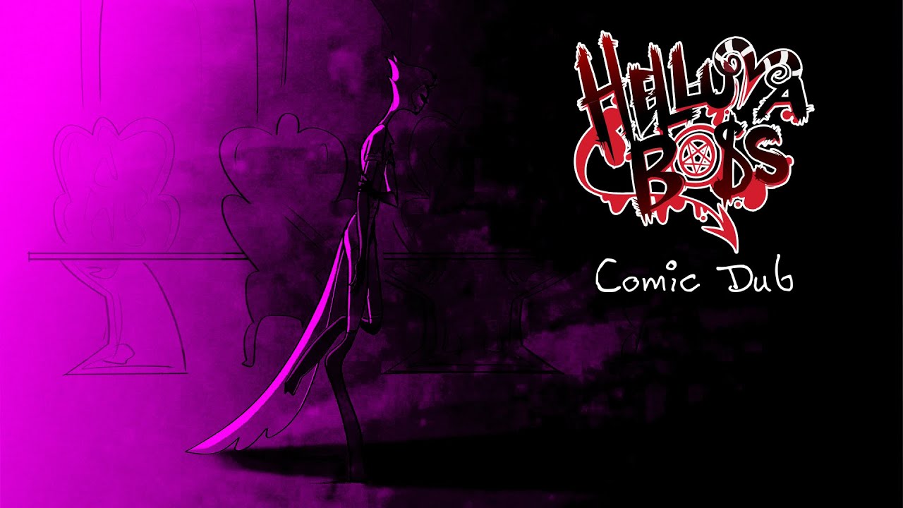 Self Care Day | Helluva Boss (Comic Dub)