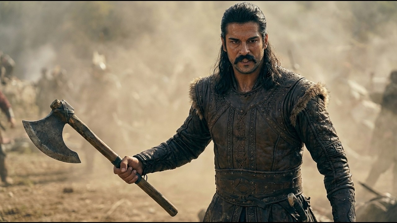 Ertughrel And Osman In Pashto / osman pashto