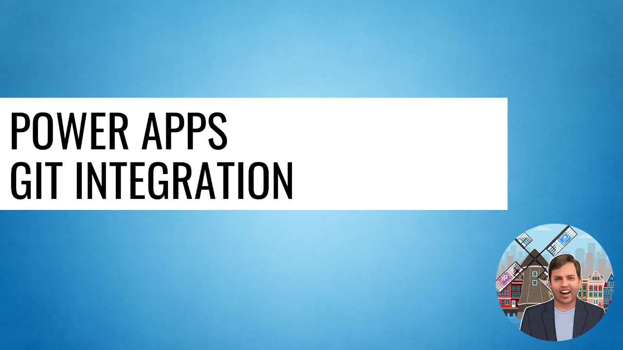 Power Apps Git Integration
