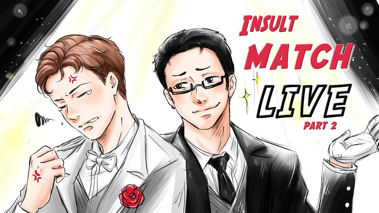CDawg VS J. Michael Tatum - Playground Insults Panel