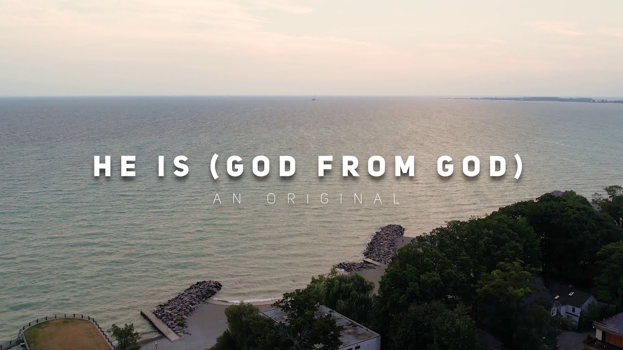 He is (God from God) - A KPC Original Music Video