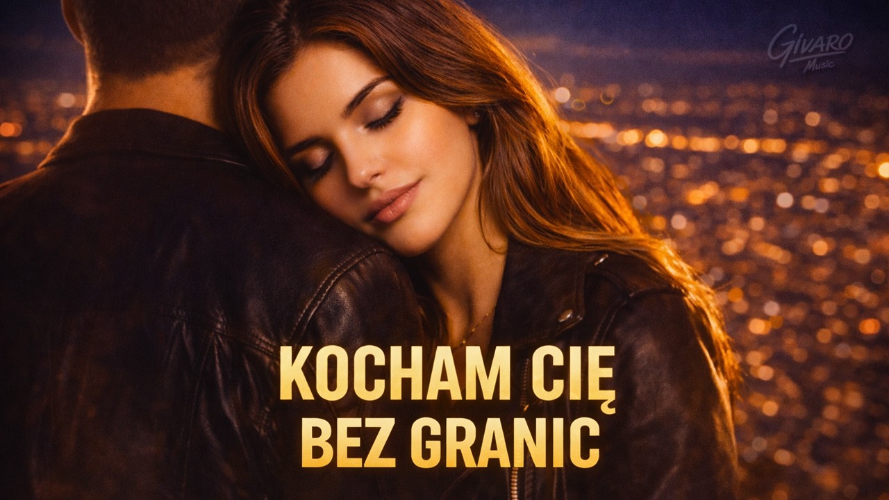 Kocham Cię Bez Granic ❤️  Romantyczna Polska Piosenka