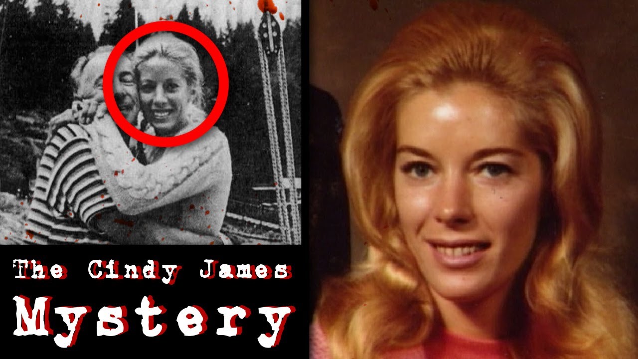 Ужасающая история Синди Джеймс | Тайна, полная леденящих душу подсказок