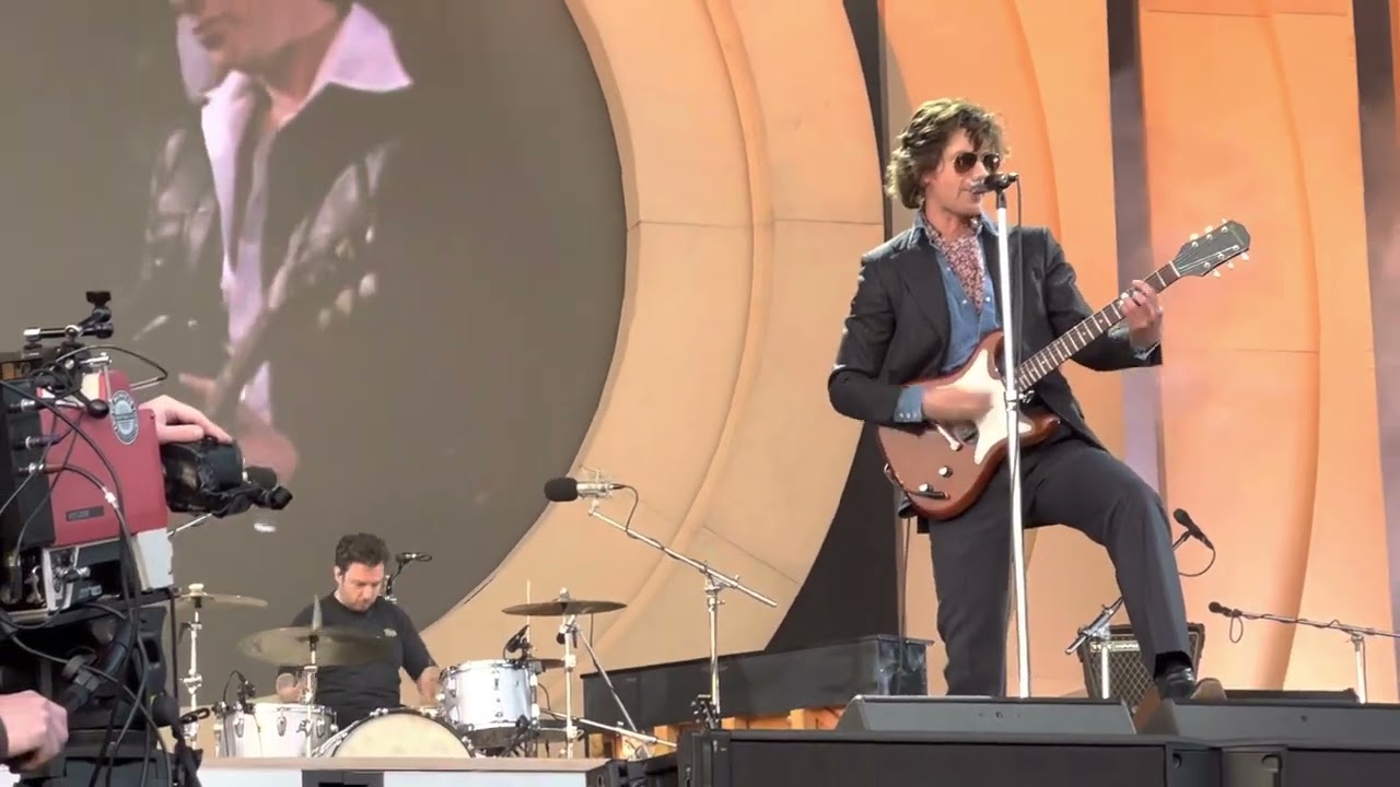 Arctic Monkeys - A Certain Romance live @ Hillsborough Park, Sheffield - June 9, 2023