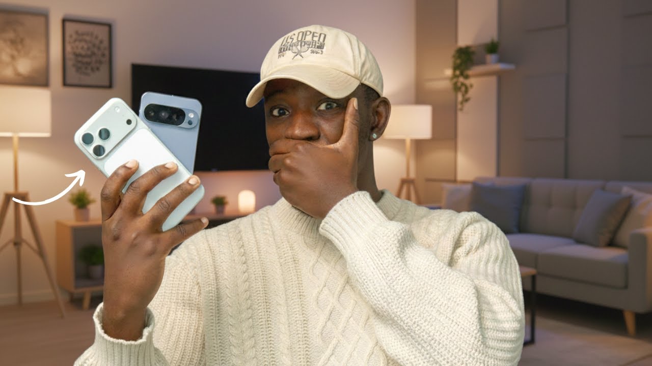 АБСОЛЮТНО ЧЕСТНО! — iPhone 17 Pro Max против Pixel 10 Pro XL