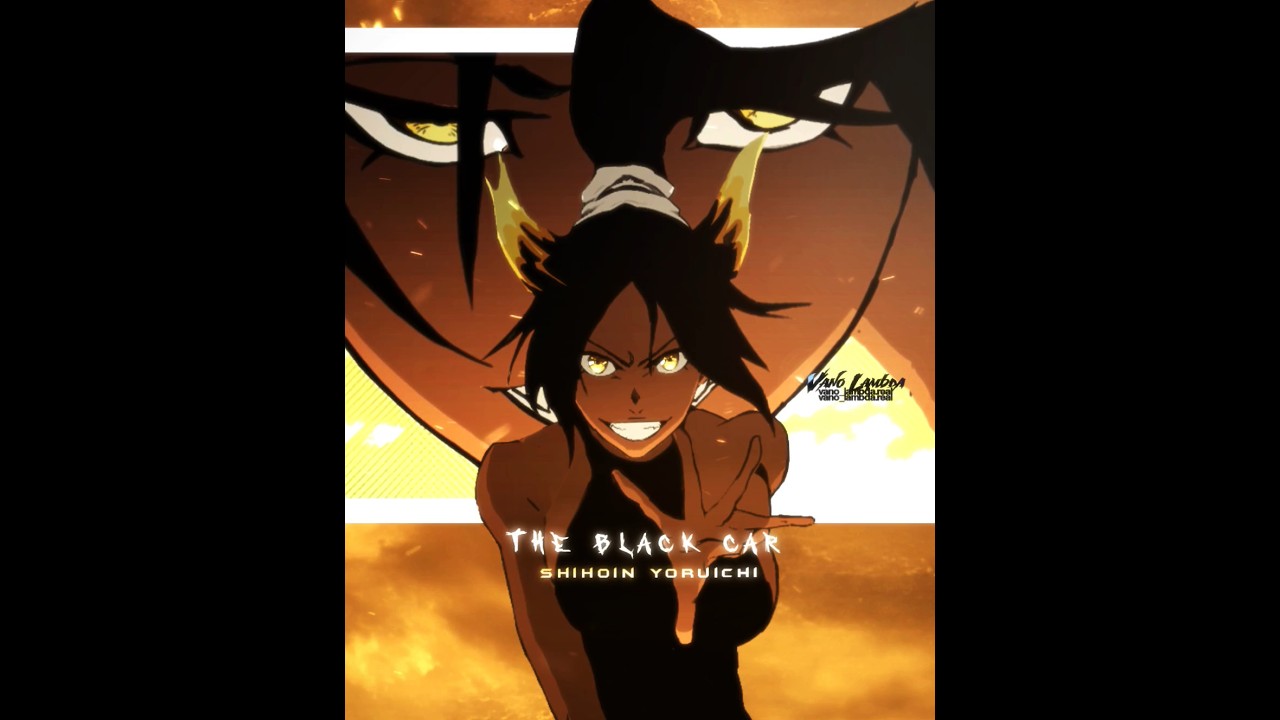 Yoruichi🐈&zwj;⬛ x Casca👸 ❤️&zwj;🔥 Edit || [BLEACH] [BERSERK] #manga #edit
