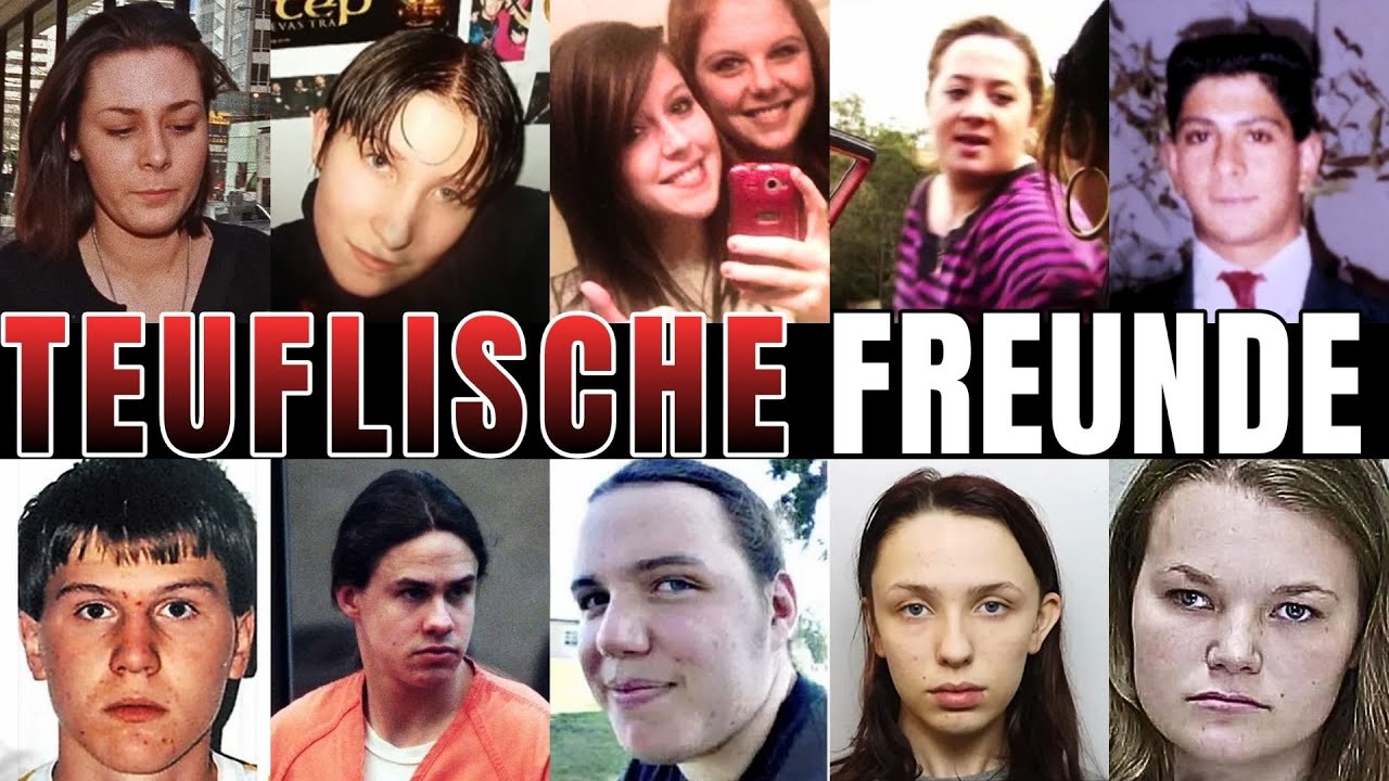 Falsche Freunde: Zehn wahre Mordfälle, geplant von denen, die man am meisten liebte
