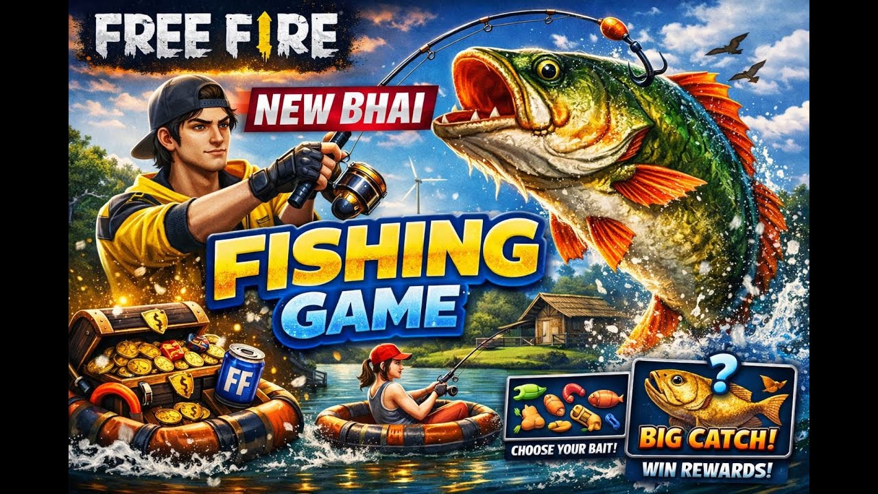 bhaiyo fish se paisa kamana shuru karo!