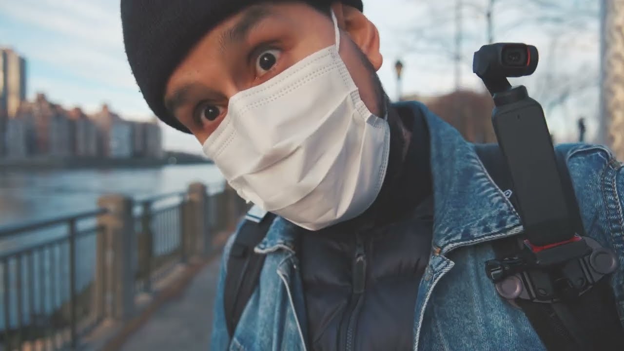 How I Record Walks with the DJI Pocket |  Photography Everyday Carry (EDC)