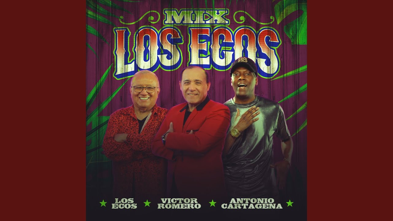 Mix los Ecos (Dame Tu Amor/ Temo/ Indolencia/ No Se Puede Amar a Dos)