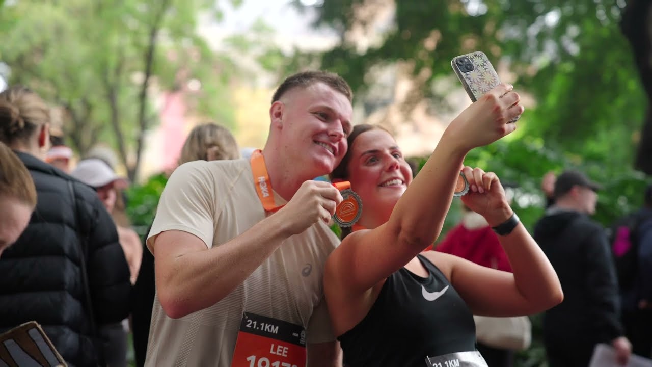2024 HOKA Runaway Sydney Half Marathon Event Highlights