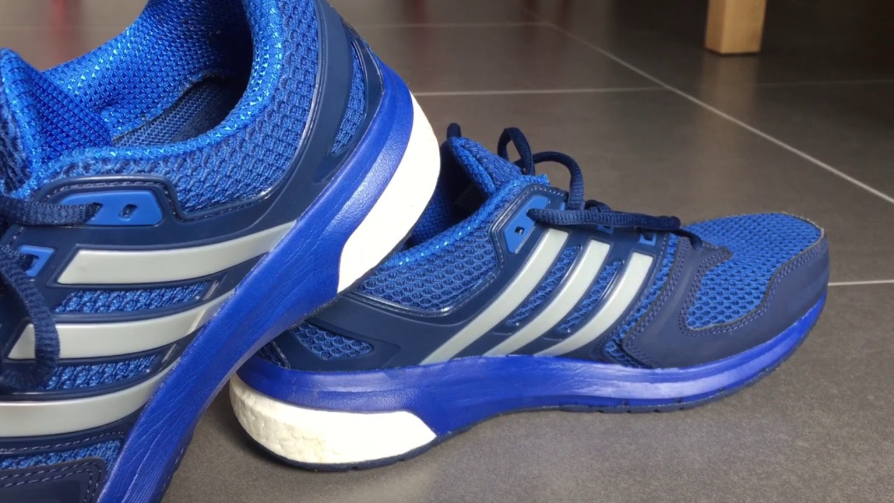 Adidas Questar shoe review!