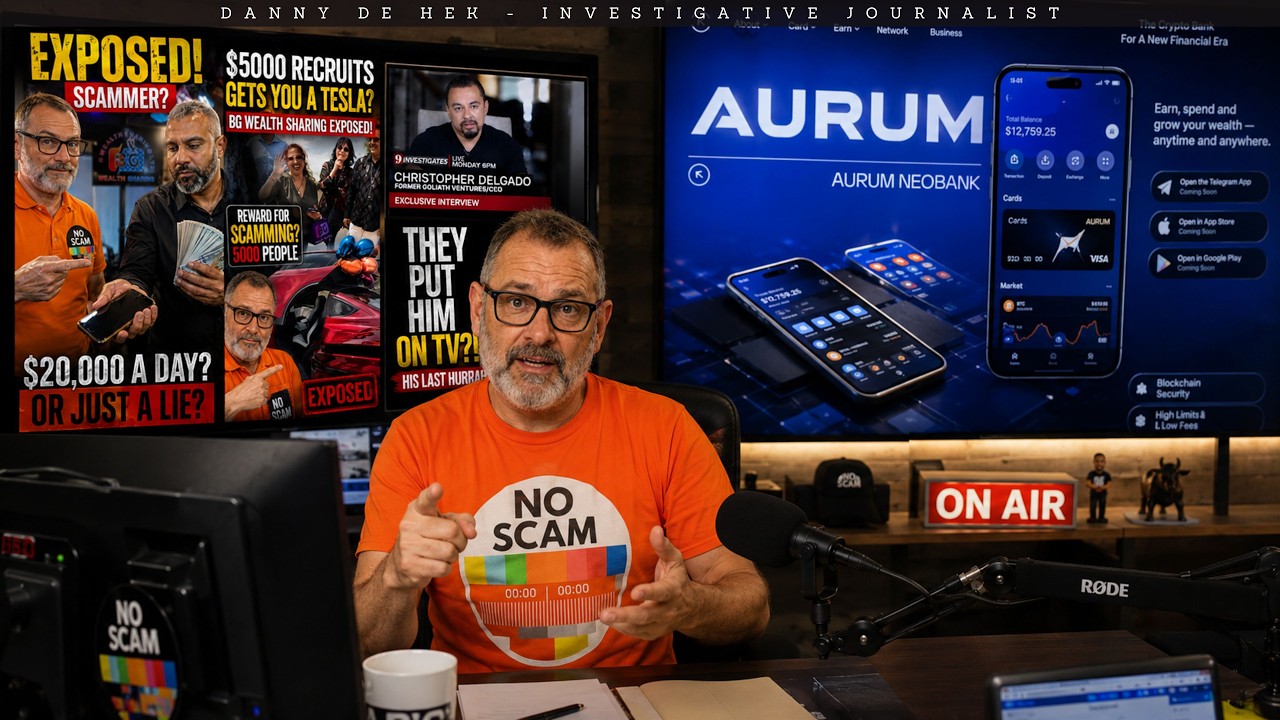 BG Wealth Sharing Exposed: Frozen Withdrawals, Fake Wealth & Recruitment Lies