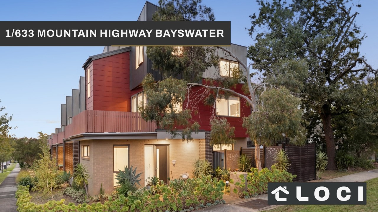 Michael Hill & Noah Calamatta present - 1/633 Mountain Highway Bayswater