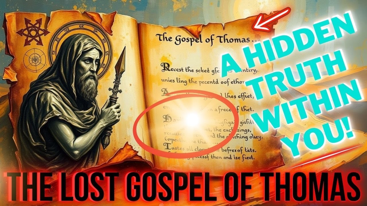 Why Did They Hide This Ancient Bible Secret? The Church Doesn’t Want You to Know! | The Word