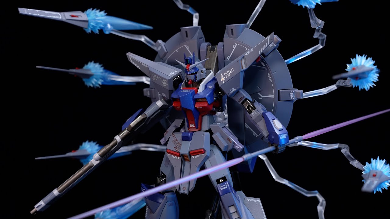 METAL ROBOT魂＜SIDE MS＞ レジェンドガンダム紹介！
