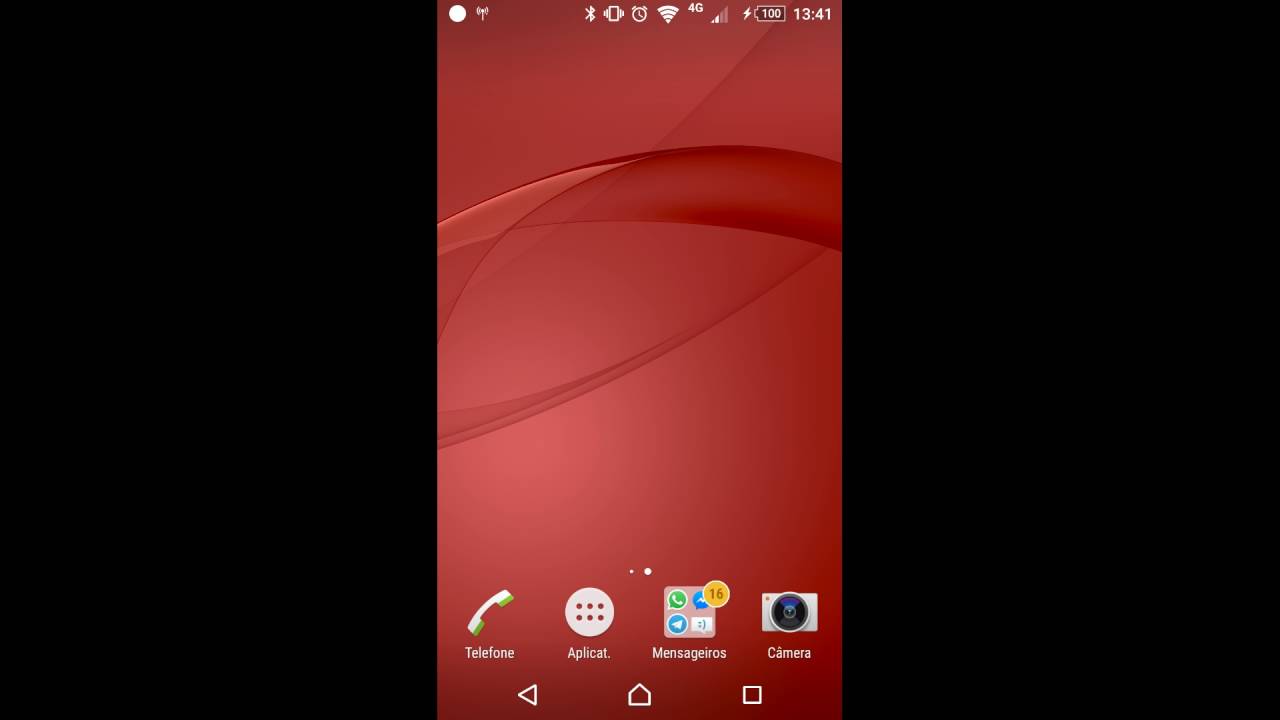 Android 6.0.1 (Marshmallow) & Sony Xperia Z3 - A Weird Minute Experience