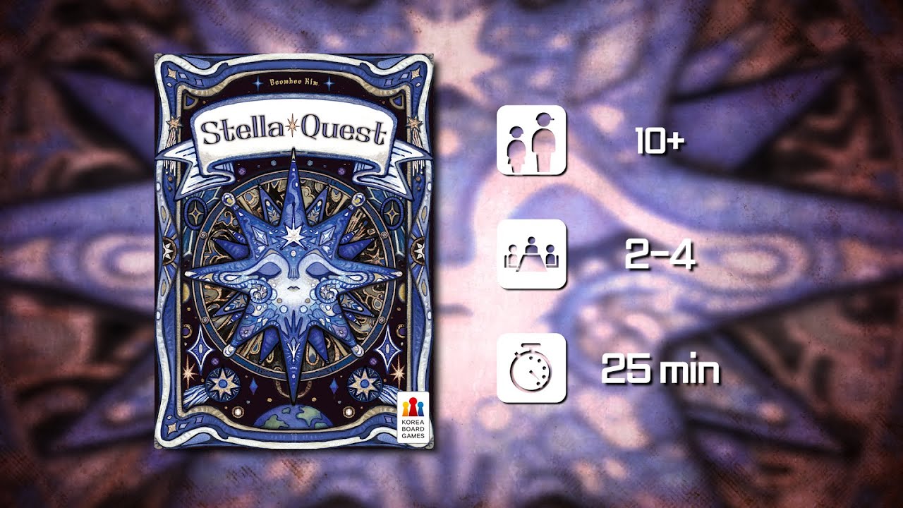 Stella Quest - How to Play