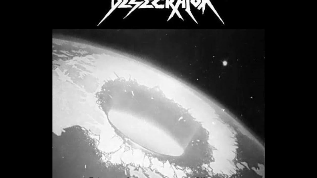 Desecrator - Megatron christhunt