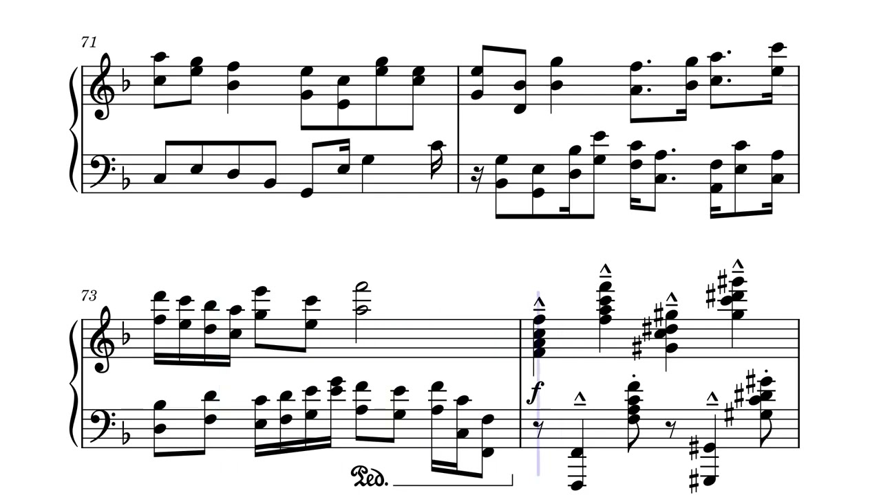 Extempore in F by Lansell Taudevin by Lansell Taudevin