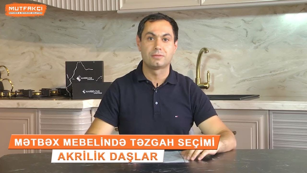 Mətbəx təzgahı necə seçilir? METBEX MEBELİ və MƏRMƏR SEÇİMİ. Mutfakçı Marbelous
