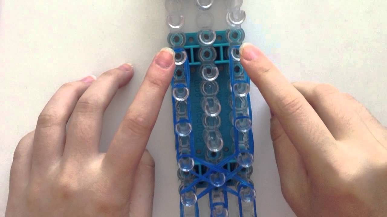 EASY Rainbow Loom Fish Charms