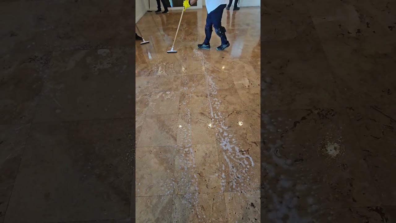 Luxury Stone Experts– High-End Floor Care for Marble & Travertine | Silver State Floor Restoration