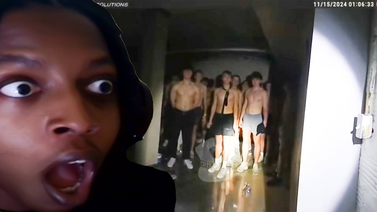 When Frat Hazing Goes TO FAR