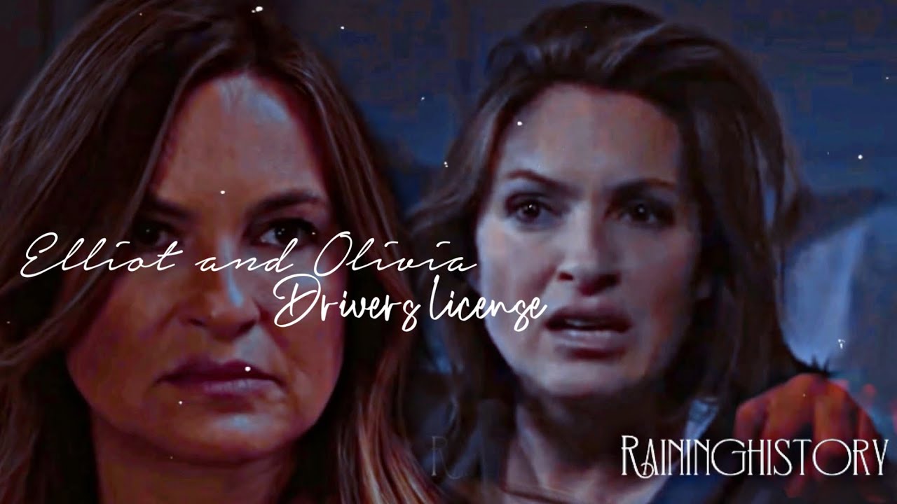 Olivia & Elliot | Drivers license￼