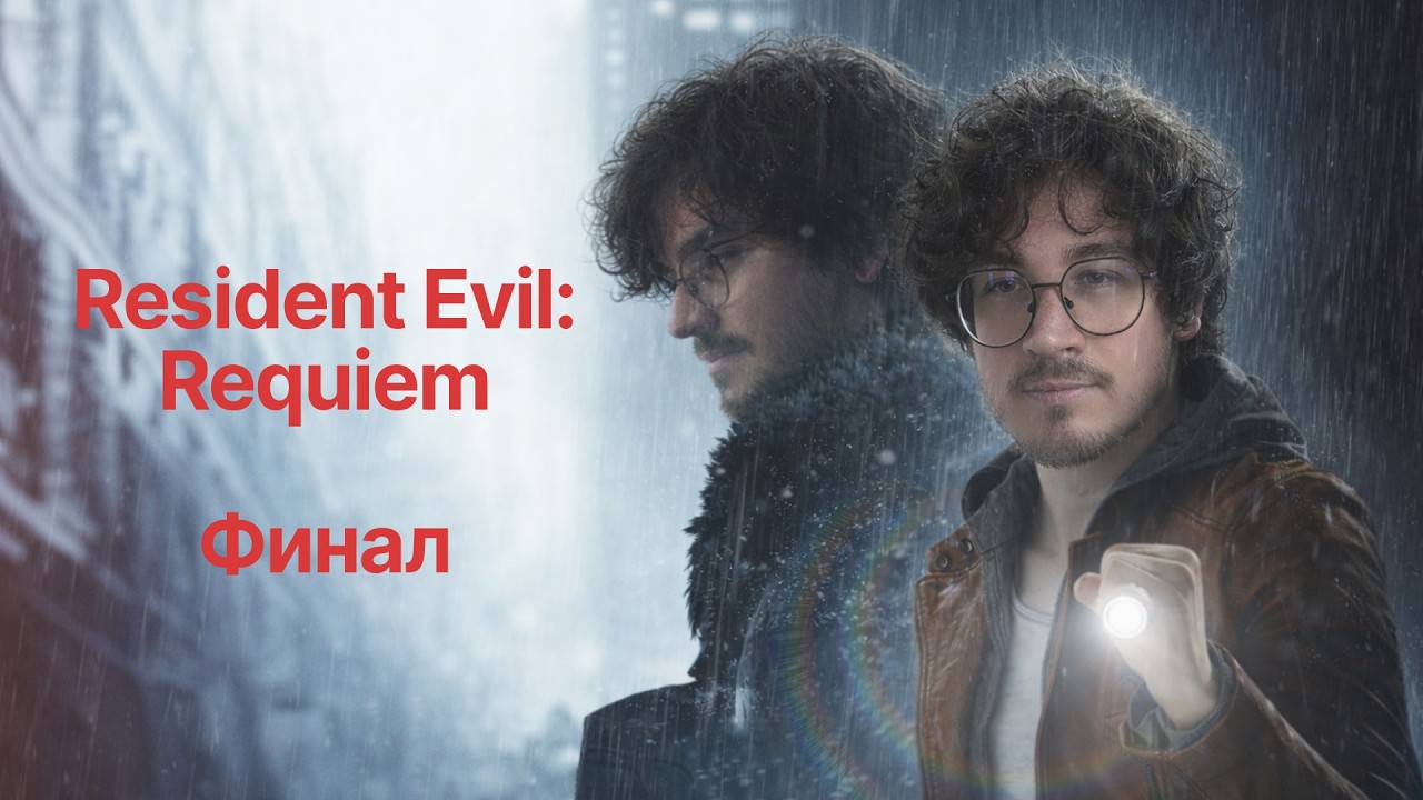 Resident Evil: Requiem Прохождение | ФИНАЛ