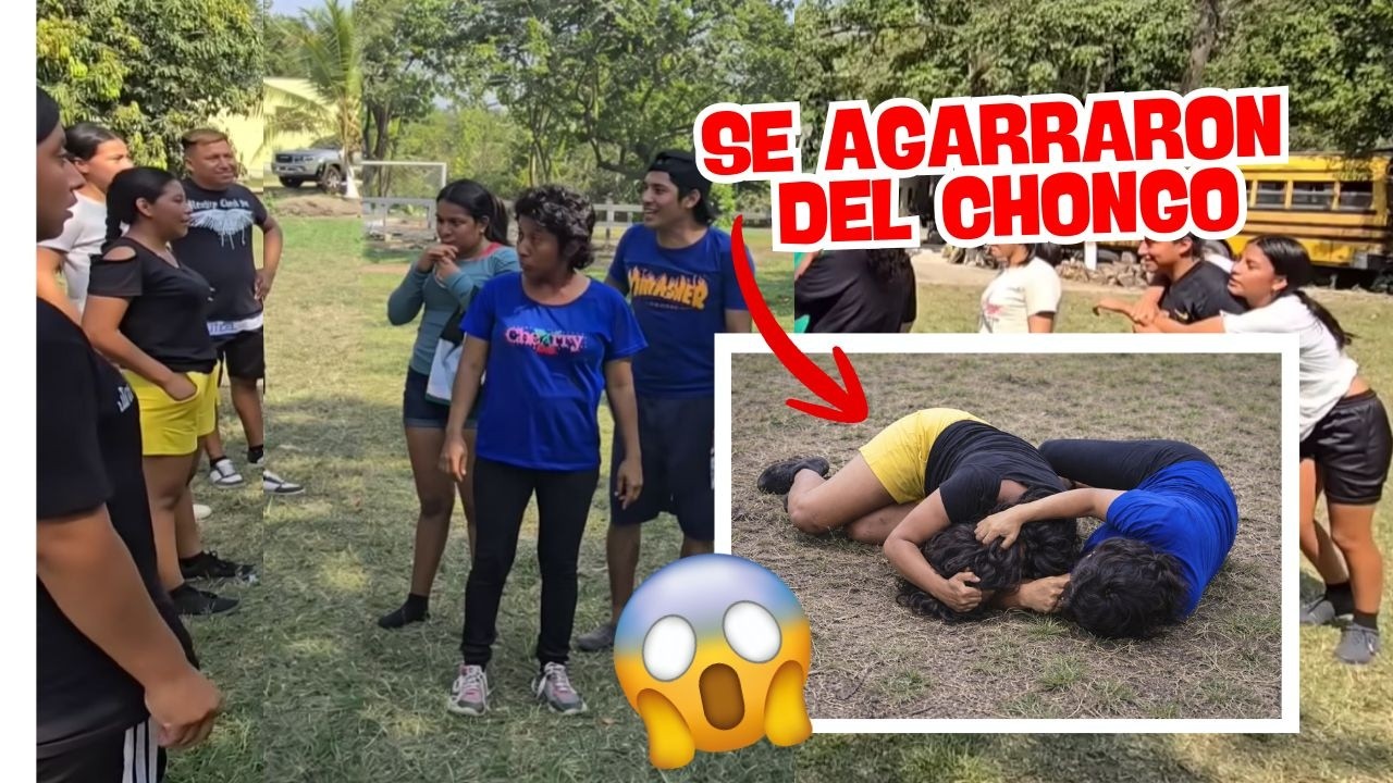 DOÑA VICKI Y ROSITA PROTAGONIZAN LA P3LEA DEL AÑO😱😱 ¡Nadie las Pudo Separar!