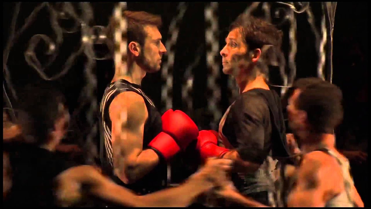 Trailer: Boxe Boxe - Compagnie Käfig