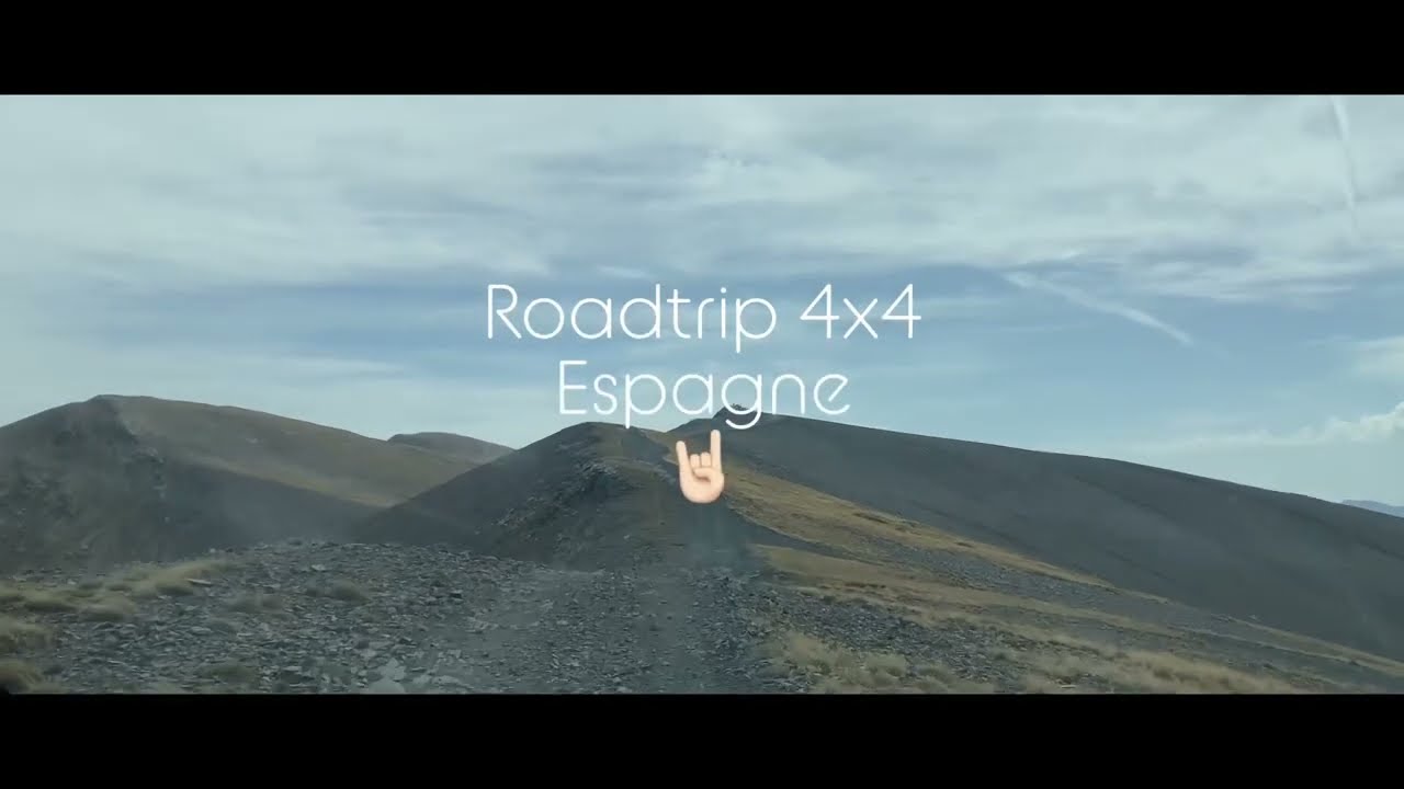 Roadtrip Transpyrénéen en 4x4 ( Toyota Kdj 95 ) 🇪🇸