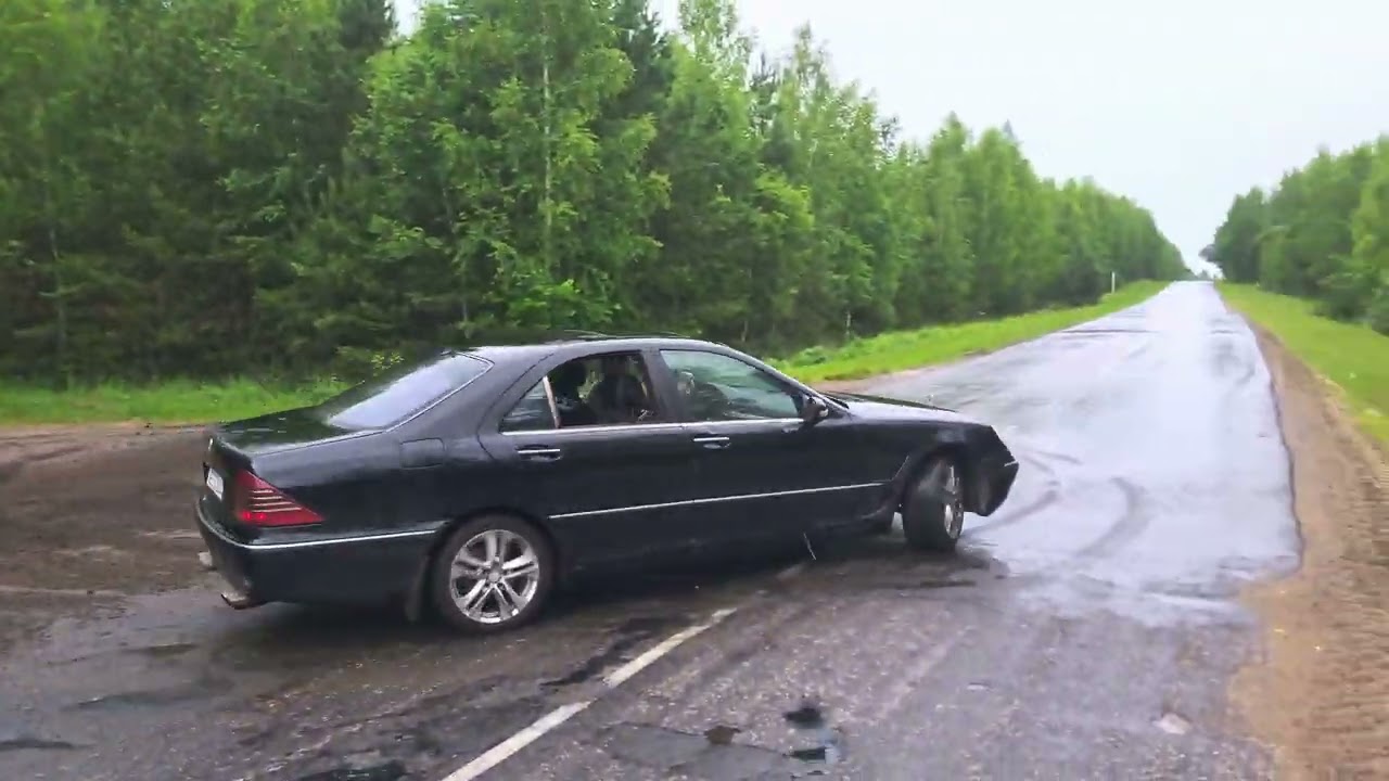 mercedes-benz V8 m113 s500 w220