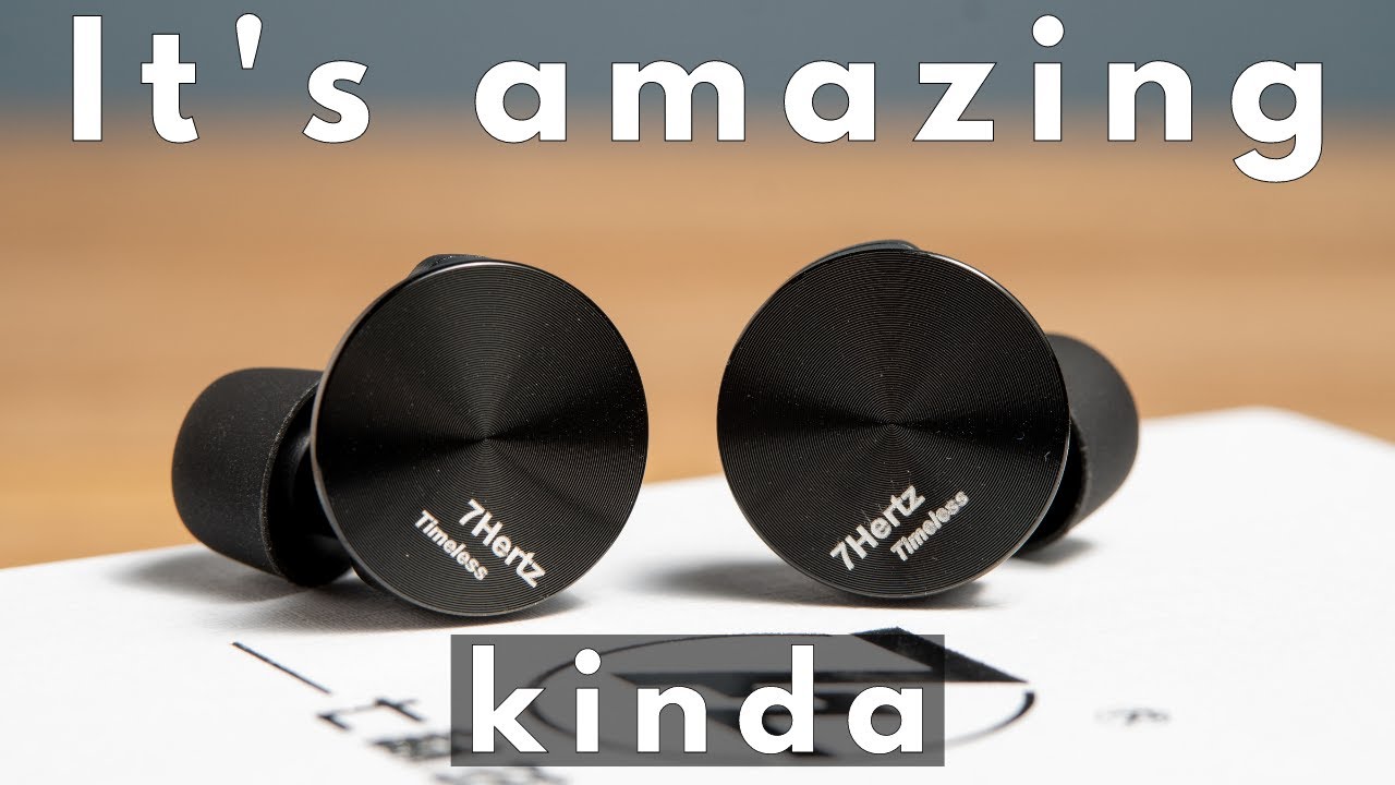 The HYPED planar IEM. 7Hz Timeless Review