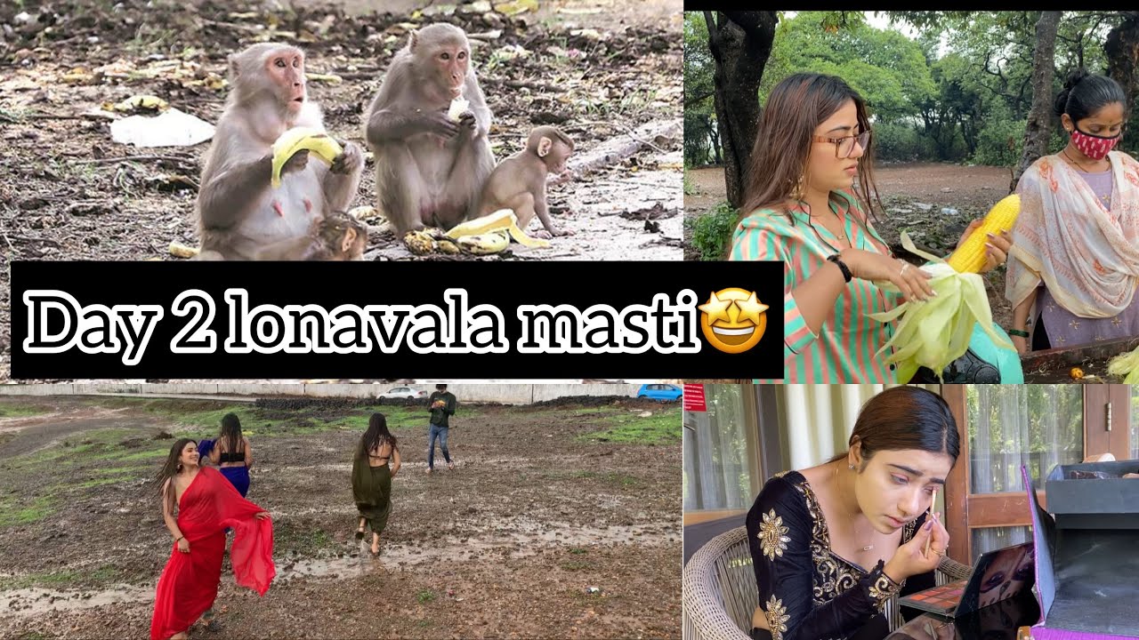 Agar muje zyada lag jati toh!🙄 | DAY 2 | MUSKAN SHARMA | aamby valley vlog