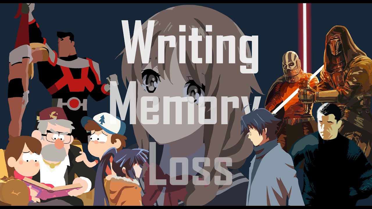 Writing Memory Loss