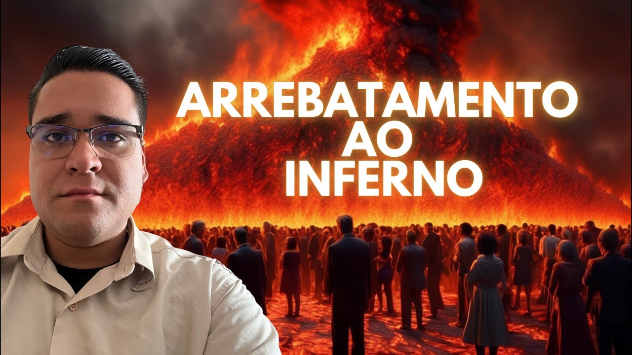 FUI ARREBATADO AO INFERNO