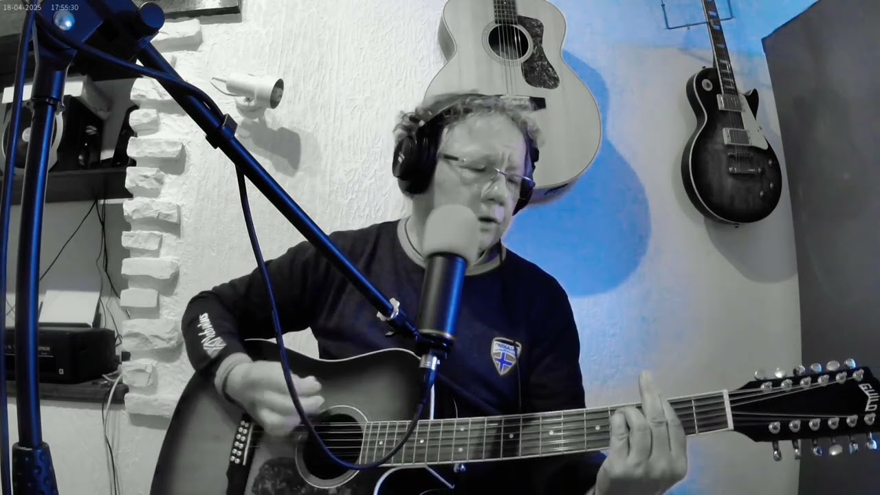 Reprise Louis Chedid (Je suis là)