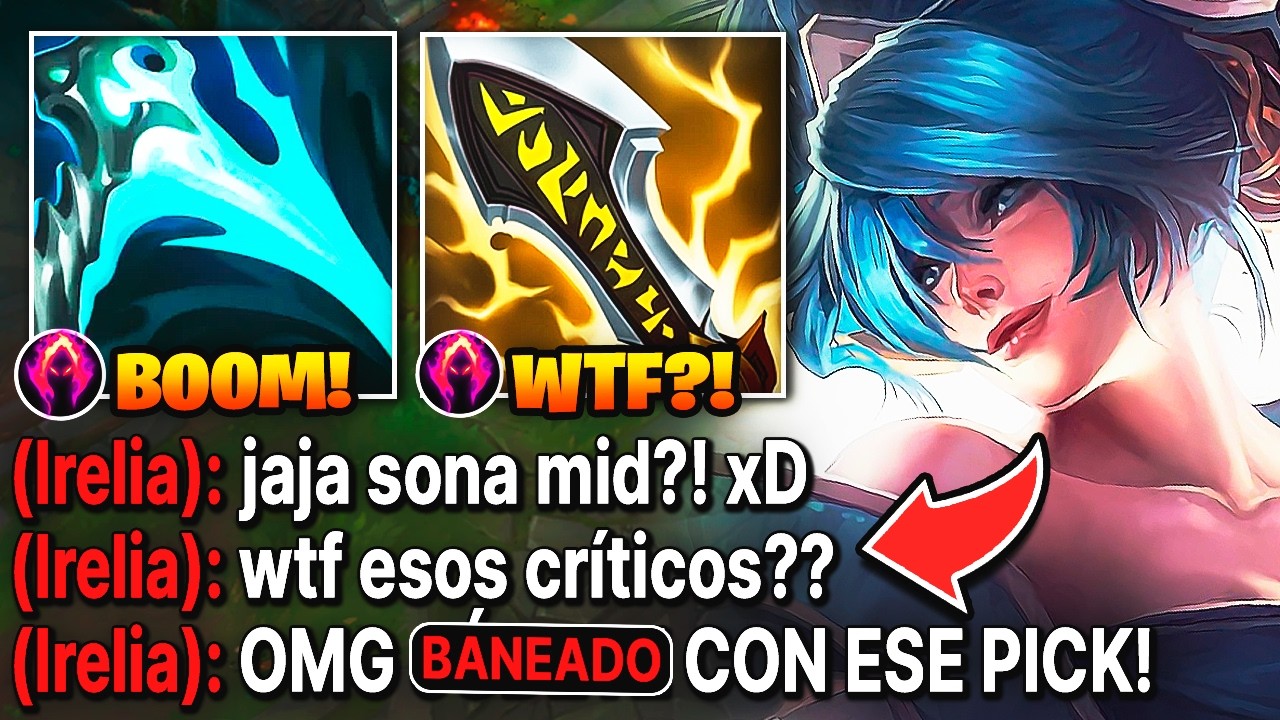 Sona pero 100% críticos y cada básico borra al rival